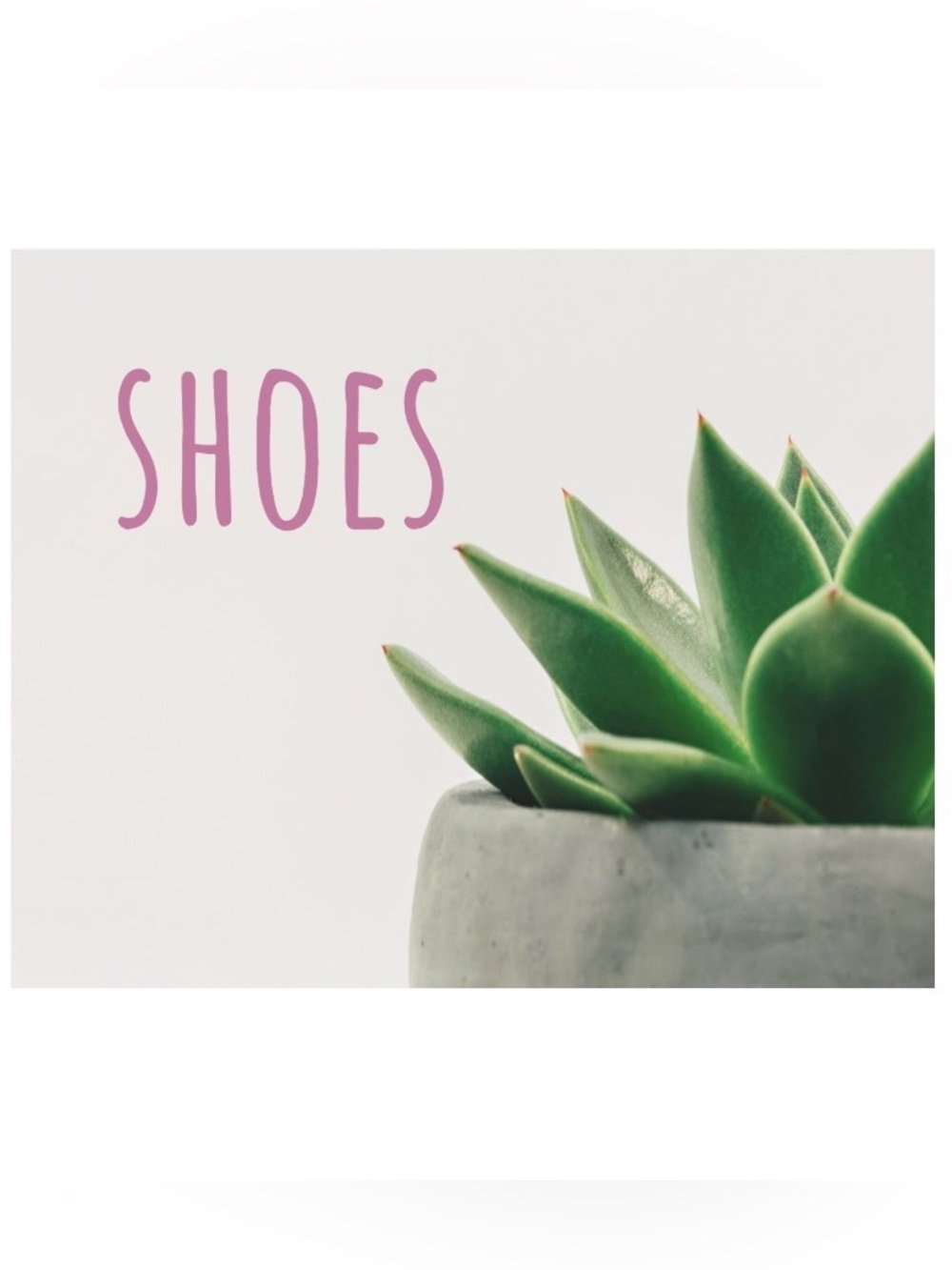 Shoes